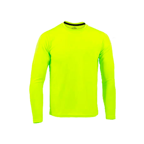 PLAYERA WIT UNISEX MANGA LARGA - Vista 13